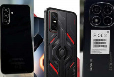 Rekomendasi HP 3 Jutaan Terbaik 2025, Spesifikasi Makin Gahar dan Fitur Premium