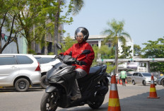 Cuaca Panas Melanda, Astra Motor Sumsel Bagikan Tips Aman Berkendara