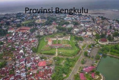 Pemekaran Wilayah Bengkulu: Wacana Pembentukan Provinsi Bengkulu Utara Andalkan Potensi Wilayah