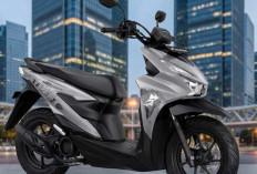 Honda BeAT Street 2027 Tampil Segar dengan Warna Baru dan Mesin Tetap Irit 