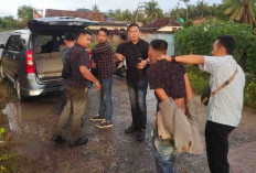 Polisi Gagalkan Aksi Dua Pria Berpistol Rakitan di Belitang  