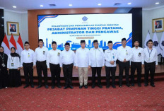 Dari Lubuklinggau ke Kemenaker RI, Trisko Defriyansa Siap Dukung Pengawasan Ketenagakerjaan Nasional