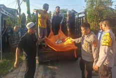 Sempat Dilaporkan Hilang, Buruh Asal Pemulutan Ditemukan Mengambang di Sungai Arisan Jaya