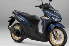 All New Honda Vario 125 Tampil Lebih Sporty, Tipe Street Jadi Daya Tarik Utama di Sumsel