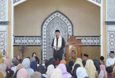 Safari Ramadhan Pemkab OKI: Serap Aspirasi, Hadirkan Layanan, Salurkan Bantuan 