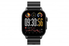 Realme Watch 5 Tahan Hingga 6 Hari, Smartwatch Terjangkau dengan Daya Baterai Andal