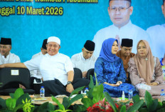Safari Ramadan di Prabumulih, Gubernur Herman Deru Dorong Penguatan Layanan Publik dan Kebersihan Lingkungan