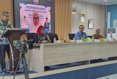 Muara Enim Perkuat PPA Lewat Pelatihan Relawan