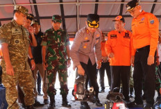 Apel Kesiapsiagaan Karhutla, Perkuat Sinergi Pencegahan Kebakaran Hutan dan Lahan