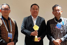 Dua Kali Sumsel Raih Penghargaan TP2DD Tingkat Nasional, HDCU Perkuat Digitalisasi Daerah