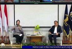 Internalisasi Nilai Pancasila, Kemenkum Sumsel Perkuat Kompetensi dan Integritas ASN