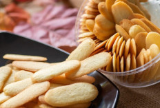 Lidah Kucing, Kue Kering Legendaris yang Tetap Digemari dan Menjadi Favorit di Berbagai Momen
