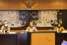 Kemenkum Sumsel Ikuti Evaluasi Kinerja B11 Tahun 2025, Optimalkan Kinerja di Akhir Tahun