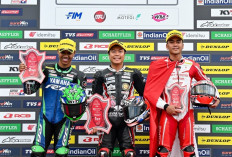 Adenanta Putra Tunjukkan Konsistensi di ARRC 2026 Motegi, AHRT Siap Lanjutkan Tren Positif di Mandalika