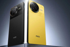 Kamera Flagship POCO F8 Ultra: Sensor 50MP Light Fusion 950 dengan OIS dan Zoom 5x