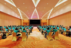 Grand Ballroom ARYADUTA Palembang, Ballroom Terbesar Tanpa Pilar di Kota Palembang