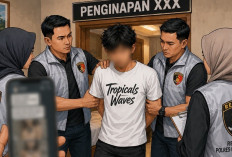 Diduga Ancam Sebar Foto dan Video Pribadi Mantan Pacar, Pemuda di Prabumulih Ditangkap Polisi
