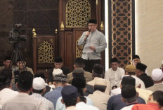 Maulid Nabi 1448 H, Wabup OKU Ingatkan Pentingnya Ahlak Di Era Digital