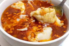 Pangsit Kuah Pedas Kian Digemari, Perpaduan Gurih dan Sensasi Pedas Jadi Favorit Pecinta Kuliner