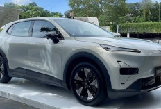 Tak Perlu Takut Kehabisan Baterai! Deepal S05 REEV Tawarkan Solusi Hybrid Pintar