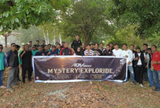 Touring Bersama Astra Motor Sumsel, Komunitas Honda: Seru dan Berkesan