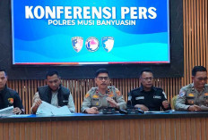 Kinerja Meningkat Signifikan, Penyelesaian Perkara Polres Muba Tembus 43 Persen
