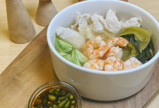 Sop Ikan Batam, Kuliner Khas yang Menggugah Selera di Tanah Batam