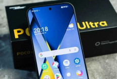 Poco F8 Ultra Hadir dengan Desain Denim dan Performa Flagship, Strategi Baru Poco di Kelas Premium