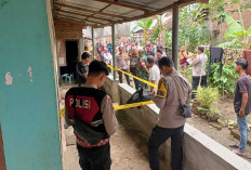 Tetangga Bacok Tetangga hingga Tewas di Lubuk Linggau, Polisi Dalami Motif Pelaku