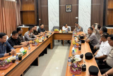 Kapolres Lubuklinggau dan Kejari Perkuat Sinergi Penegakan Hukum