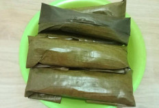 Lapek Ketan Pisang, Camilan Tradisional Sederhana yang Cocok untuk Sarapan dan Teman Minum Teh