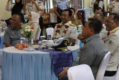 Kanwil Kemenkum Lampung Lakukan Studi Tiru WBBM ke Kanwil Kemenkum Sumsel