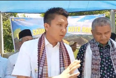 Bupati Ogan Ilir Tanggapi Jembatan Jebol di Payaraman Yang Ditanami Warga Pohon Pisang 