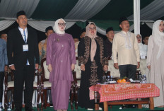 Sumarni  Dukung Perjuangan 50 Kafilah Daerah