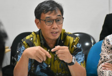 H.Alfrenzi Panggarbesi Soroti Maraknya Alih Fungsi Lahan di Pagar Alam