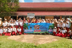 Dispusip OKU Tingkatkan Tata Kelola Perpustakaan Sekolah