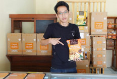 Dari Palembang ke Seluruh Indonesia, Pempek Makin Mudah Dinikmati Berkat Dukungan Lion Parcel