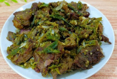 Dendeng Sambal Ijo : Perpaduan Gurih dan Pedas yang Tak Lekang oleh Waktu