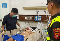 Laka Maut, Pelajar Meninggal Usai Ditabrak Bus Karyawan PT MUM