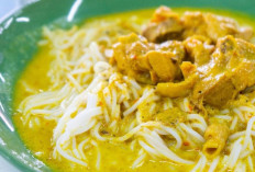 Bihun Kari, Perpaduan Cita Rasa Nusantara dan Asia yang Kian Digemari