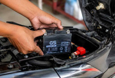 Kenali Tanda-Tanda Aki Motor Mulai Lemah, Jangan Tunggu Mogok di Jalan