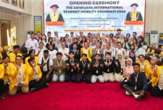 SISMP 2026 UNSRI–Universiti Malaya Perkuat Kolaborasi Sains dan Internasionalisasi Kampus