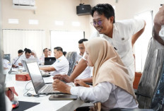 Diskominfo OKU Timur Dorong OPD Punya Website Resmi dan Aktif