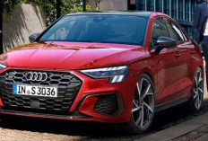 Harga Fantastis! Audi S3 2026 Resmi Meluncur di Indonesia, Worth It Nggak?