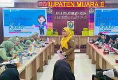 Latih 31 Kader Posyandu Keterampilan Dasar Kesehatan