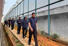 Perkuat Deteksi Dini Gangguan Kamtib