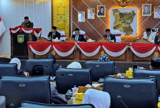 Rapat Paripurna DPRD Prabumulih 2026: Dua Raperda Disetujui, Status Perseroda Petro Prabu Masih Tertunda