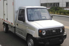 Dao’en EV 05: Mobil Listrik “Rasa Suzuki Jimny” Ini Ternyata Jago Angkut!