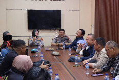 Polres Ogan Ilir dan FCJS Perkuat Sinergi, Wujudkan Informasi Akurat untuk Masyarakat
