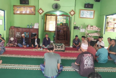 Rutan Baturaja Laksanakan Giat Pembinaan Kerohanian Warga Binaan Berbasis Pesantren